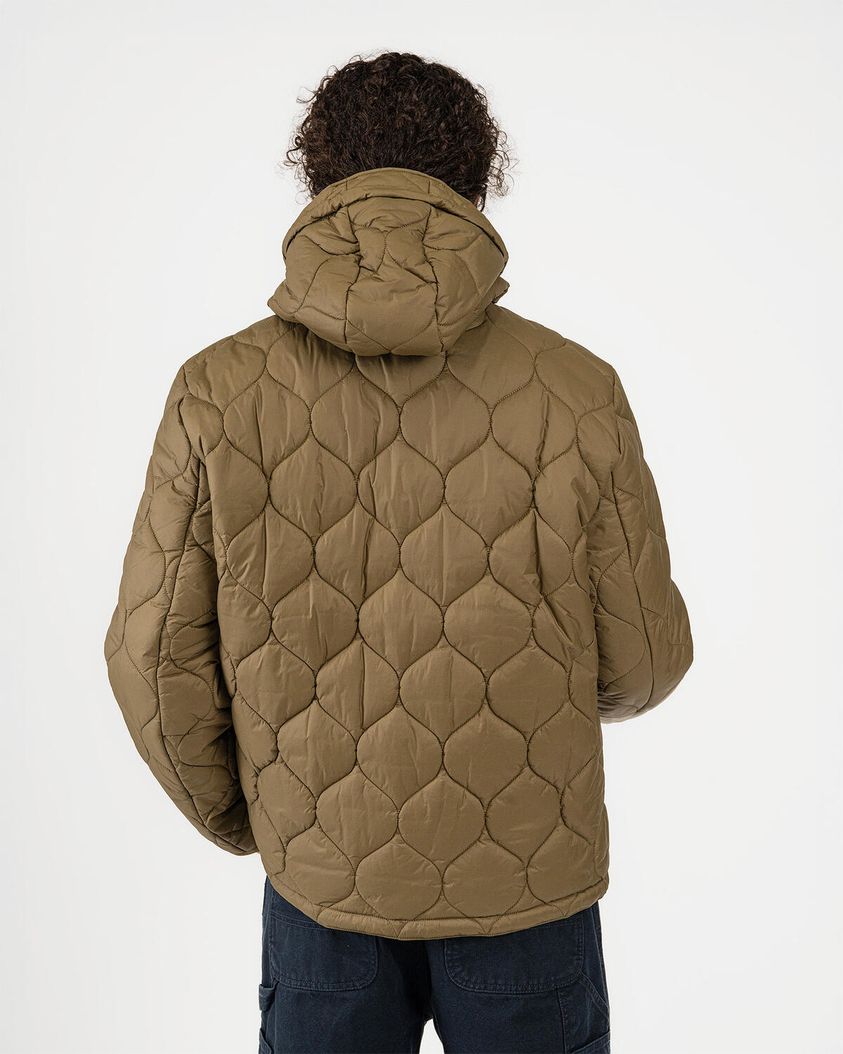 Barbour Spey Quilt Jacket | MQU1857SN71 | AFEW STORE